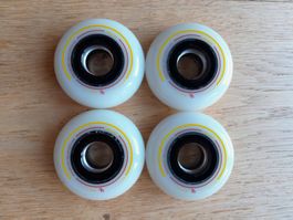 Roues Undercover Apex Aluminium Core Wheels - 68mm 88a (4x)