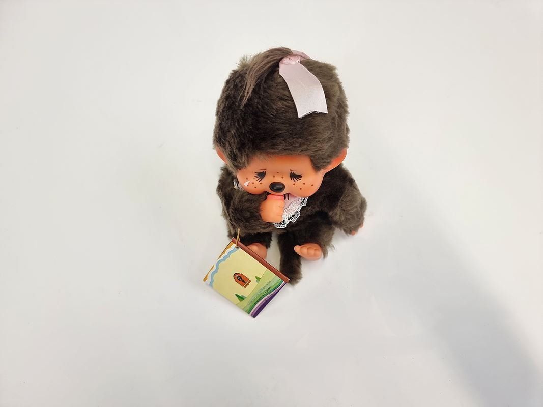 Monchhichi Bambole: Monchhichi – Usato da Urtenen-Schönbühl venduto da Restwert_Schoenbuehl 4