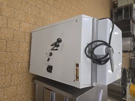 Teigteilmaschine Bongard 20/10