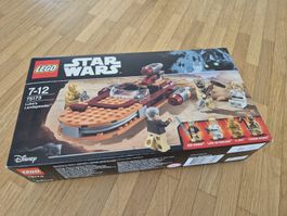 LSEGO STAR WARS N. 75173 Luke's Landspeeder