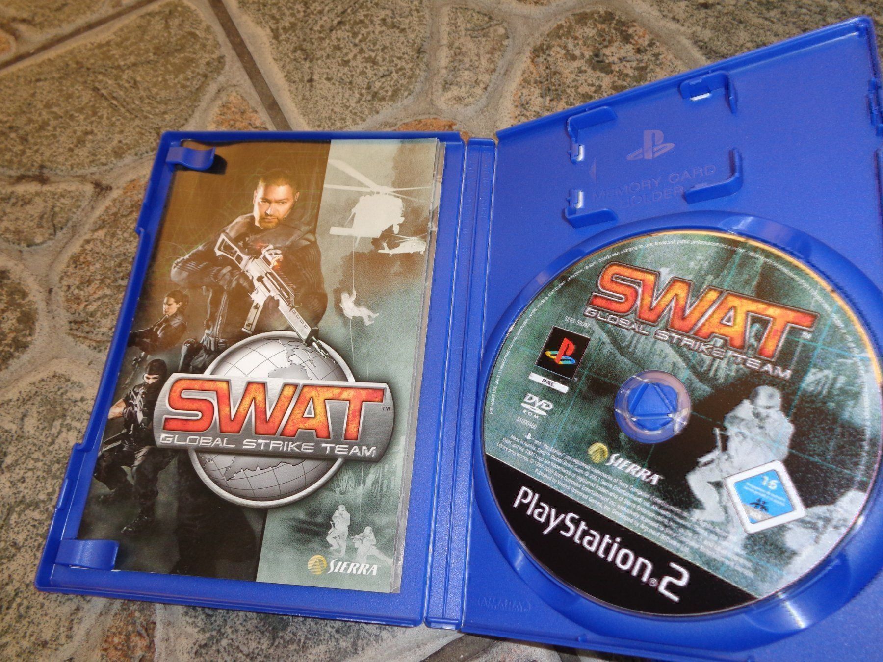 Giochi: Swat Global Strike Team PS2 – Usato da Olten venduto da Disc-Ausverkauf 1