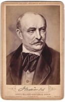 Fotografie Sophus Williams, Berlin, Port