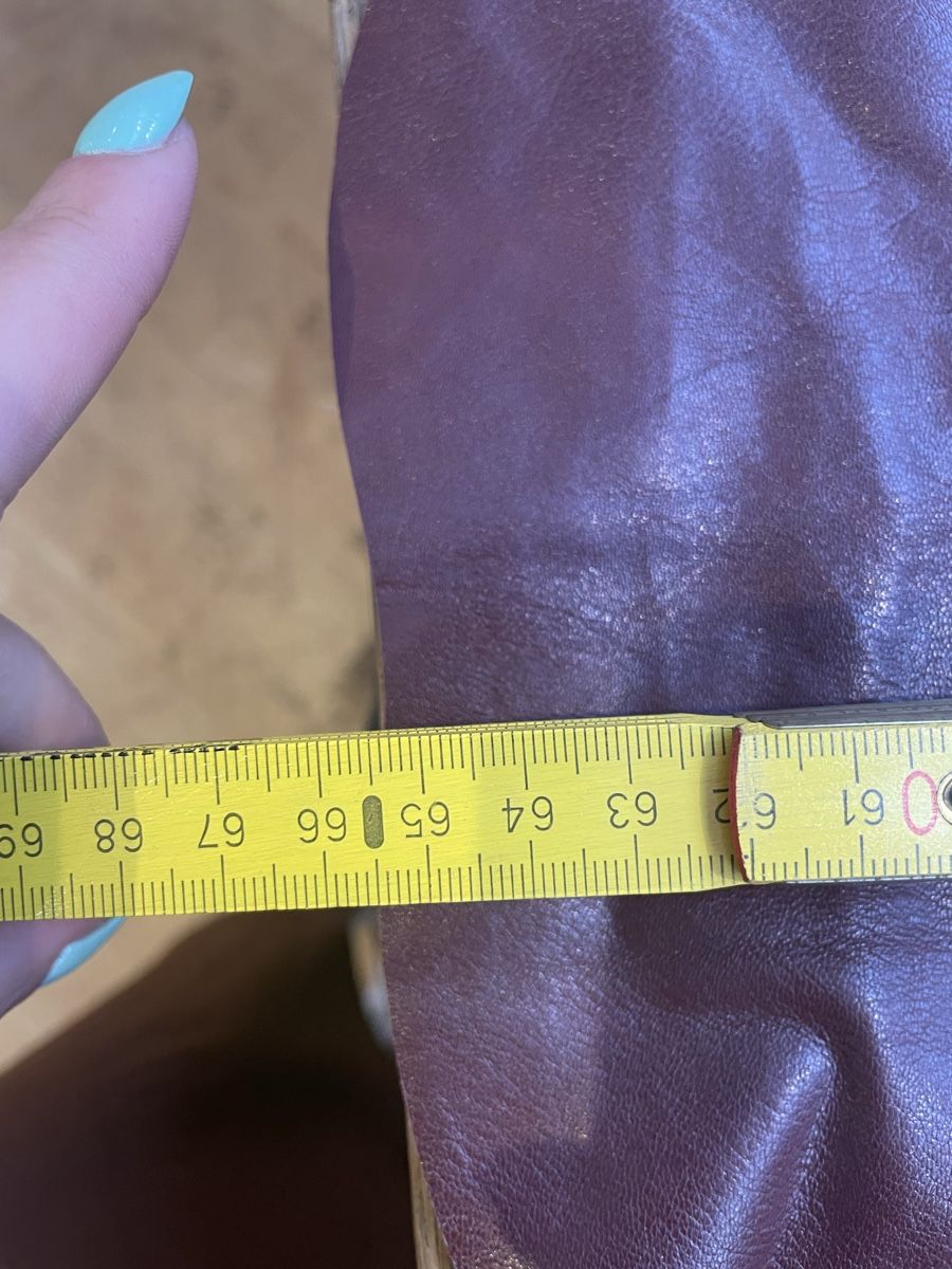 Tessuti: Leder nappe – Nuovo (secondo la descrizione) da Dagmersellen venduto da casatualiq 2