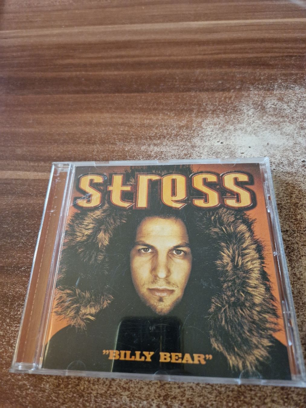 CD: Stress - Billy Bear – Usato da Wattenwil venduto da Mage66