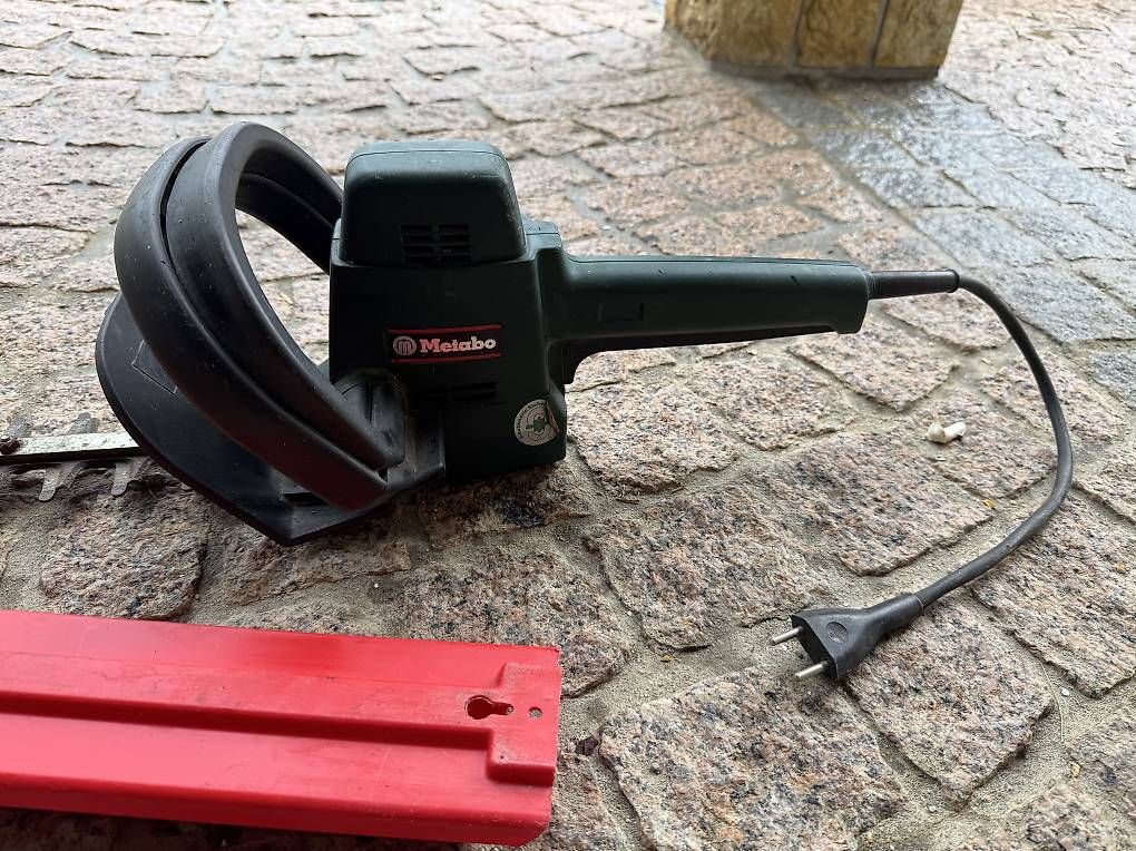 Tutte le macchine: Taille-haie Metabo – Usato da Ursy venduto da LiloNorma 1