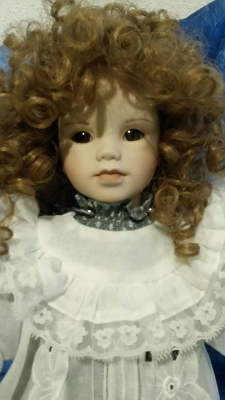 Puppen: Künstlerpuppe,   Ashton-Drake Galleries, – Neu (gemäss Beschreibung) aus Allschwil von saphira012 2