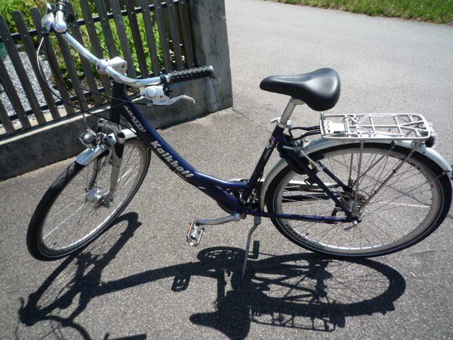Biciclette: Damenvelo Kalkhoff – Usato da utzenstorf venduto da Volvosports 2