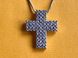 Spezielle Kreuz Anhänger (3x2,5 cm)