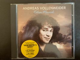 Andreas Vollenweider - Eolian Minstrel CD - Top Zustand!