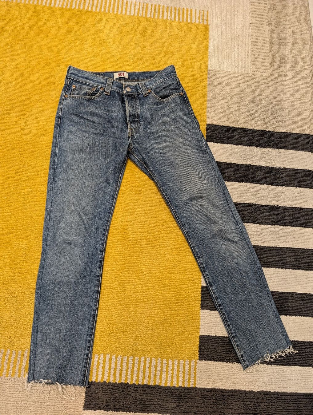 Levi's Jeans: Levi's vintage come nuovi – Usato da S. Pietro venduto da van_2826