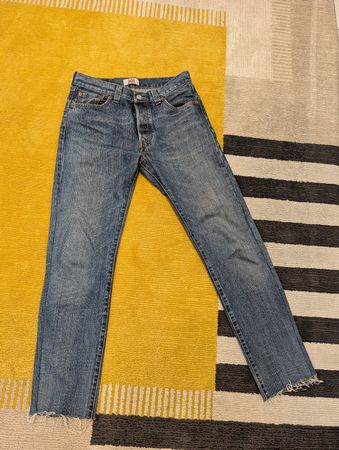 Levi's vintage come nuovi