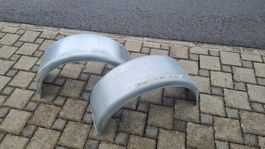 KOTFLÜGEL / PW Anhänger / 1-Achs / Blech / 295 * 860mm