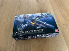 Bandai RG 1/144 Gundam SEED Skygrasper Launcher/Sword Pack