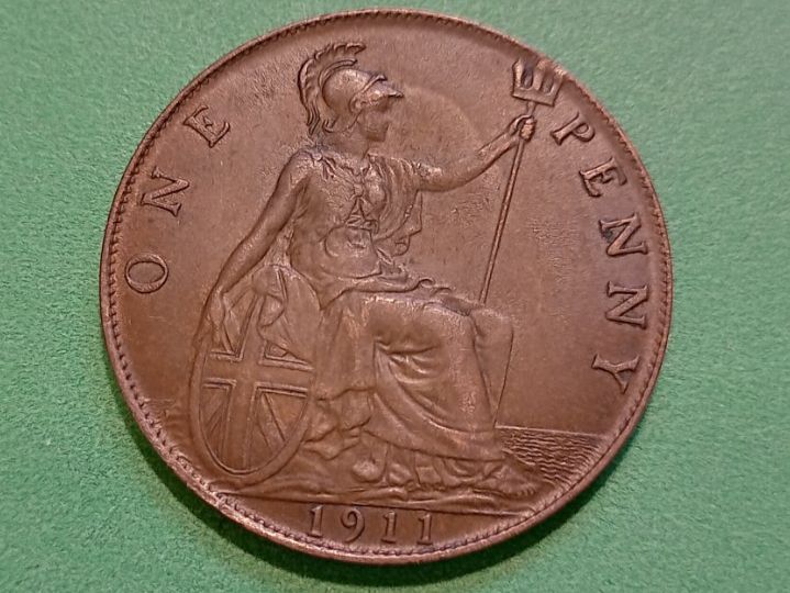 Tutti le monete: Münze United Kingdom – Usato da Brugg AG venduto da Flohzi