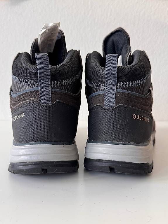 Chaussures hommes: Wanderschuhe Gr. 42 – D'occasion à Riehen par butterfly555 1