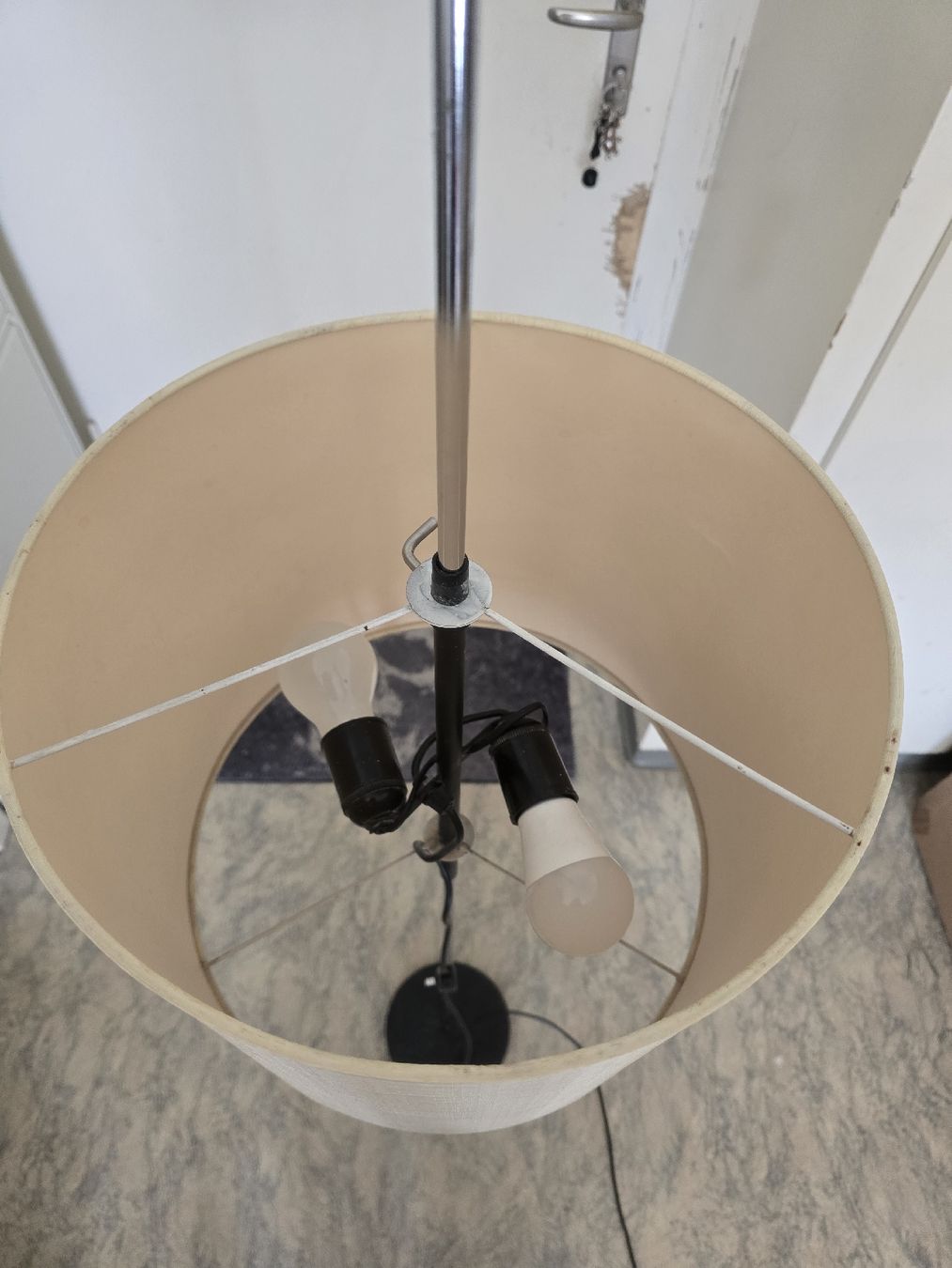 Lampen: Sehr rare Mid-Century Stehlampe – Gebraucht aus Biel/Bienne von alexriveros2 3