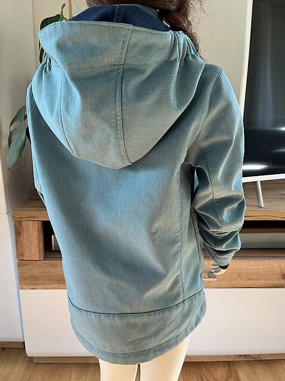 Jacken & Mäntel: Softgel Jacke 128 – Gebraucht aus Villmergen von Babiwe 1