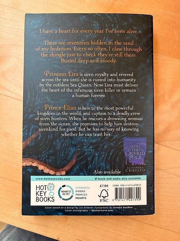 Libri: To kill a kingdom – Usato da Bern venduto da anj_f8cn 1