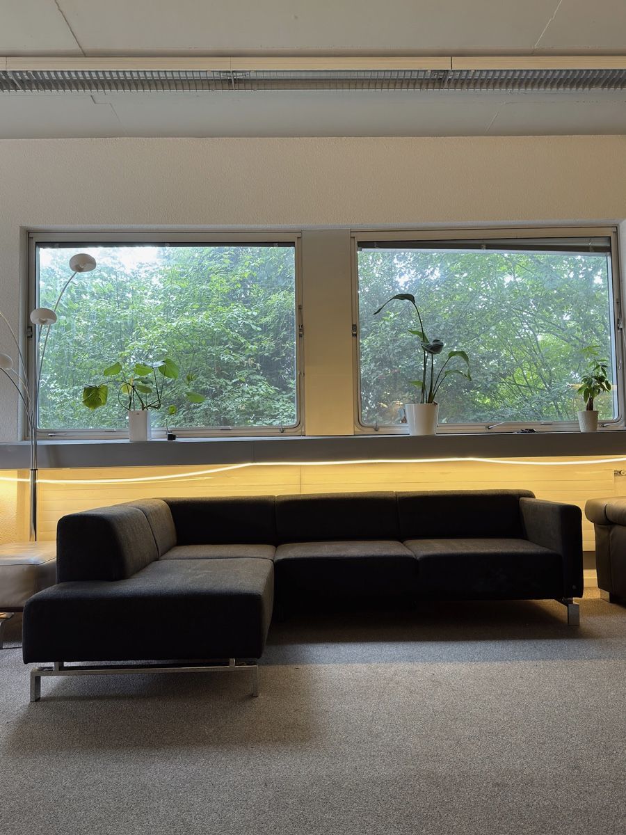 Tom Tailor Divani: Ecksofa, dunkelgrau von Tom Tailor – Usato da Fehraltorf venduto da Sofalab.swiss 2