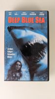 VHS Film Deep Blue Sea Warner Bros gebraucht gut