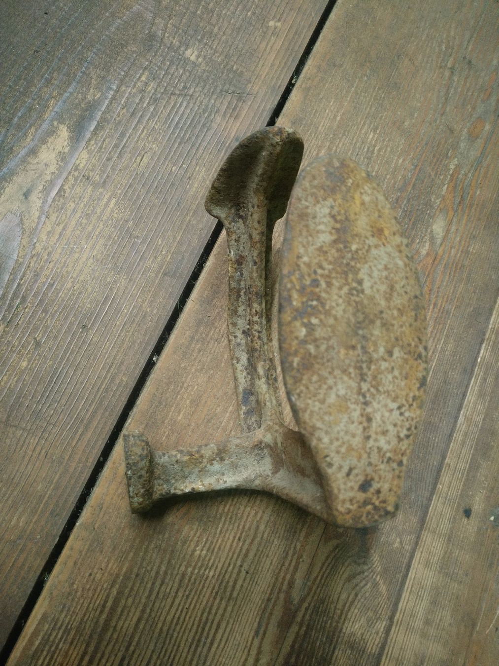 Attrezzi da lavoro: Oldtimer Schuhmacher Amboss – Usato da Trub venduto da Eneah 1