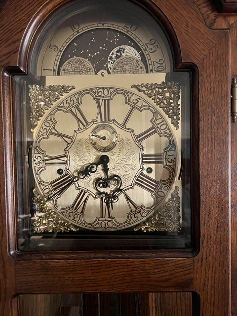 Orologi da terra & Orologi da parete: Standuhr Davoser seltenes Stück – Usato da Flamatt venduto da Auspuff1 1