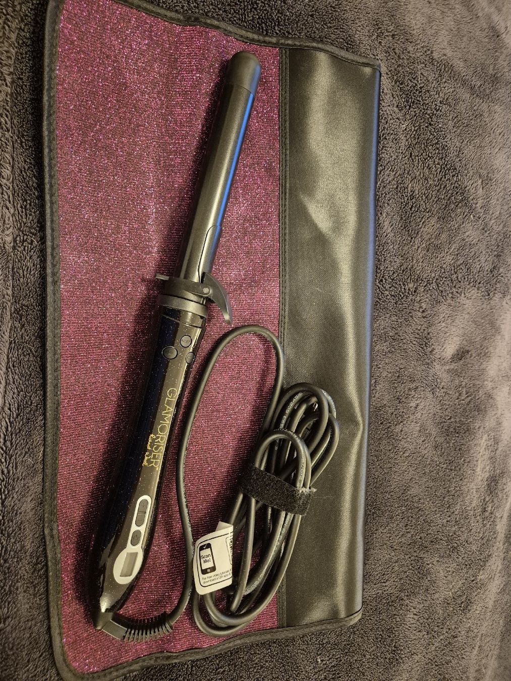 Piastre & Arricciacapelli: Lockenstab Haare – Usato da Riehen venduto da Vaniisha13 1