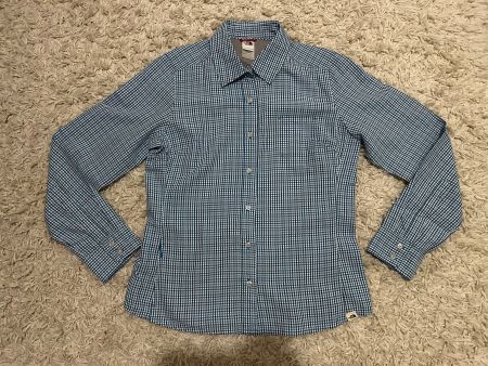 The North Face Hemd Gr.L