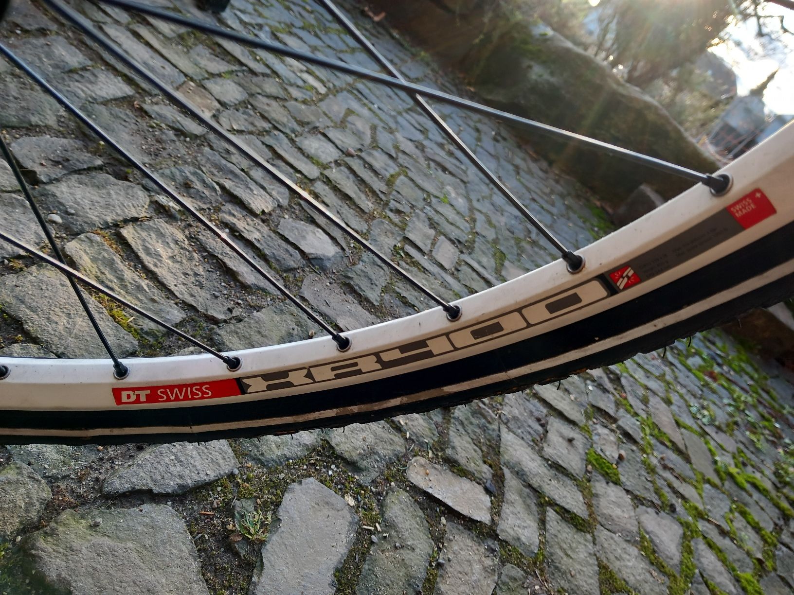 Biciclette: Tourenfahrrad – Usato da Niederösch venduto da fribi03 1