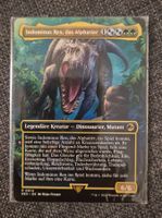 Magic the Gathering Ixalan "Indominus Rex, das Alphatier"OVP
