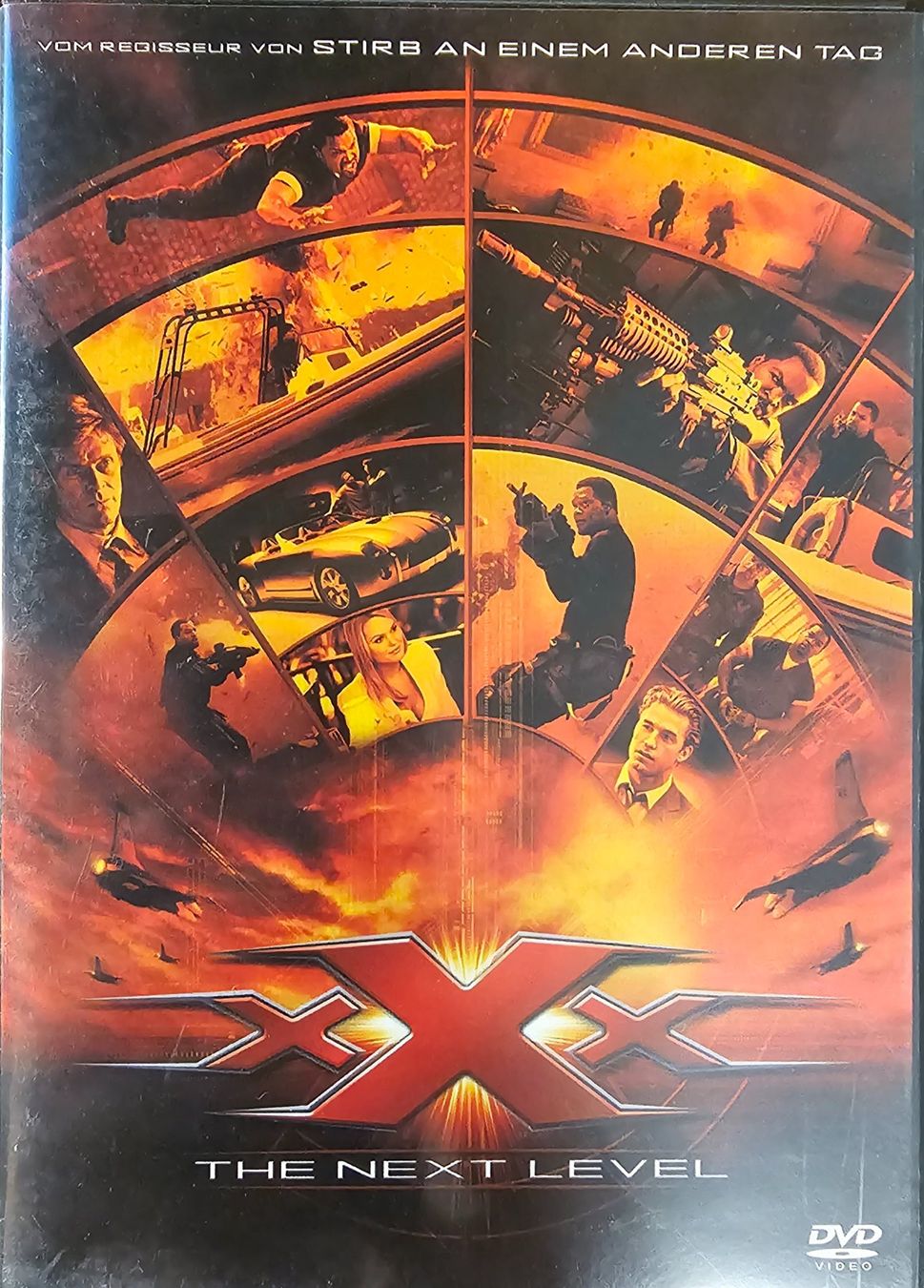 Tutti i DVDs: XXX - The next level – Usato da Wahlen b. Laufen venduto da Cg10