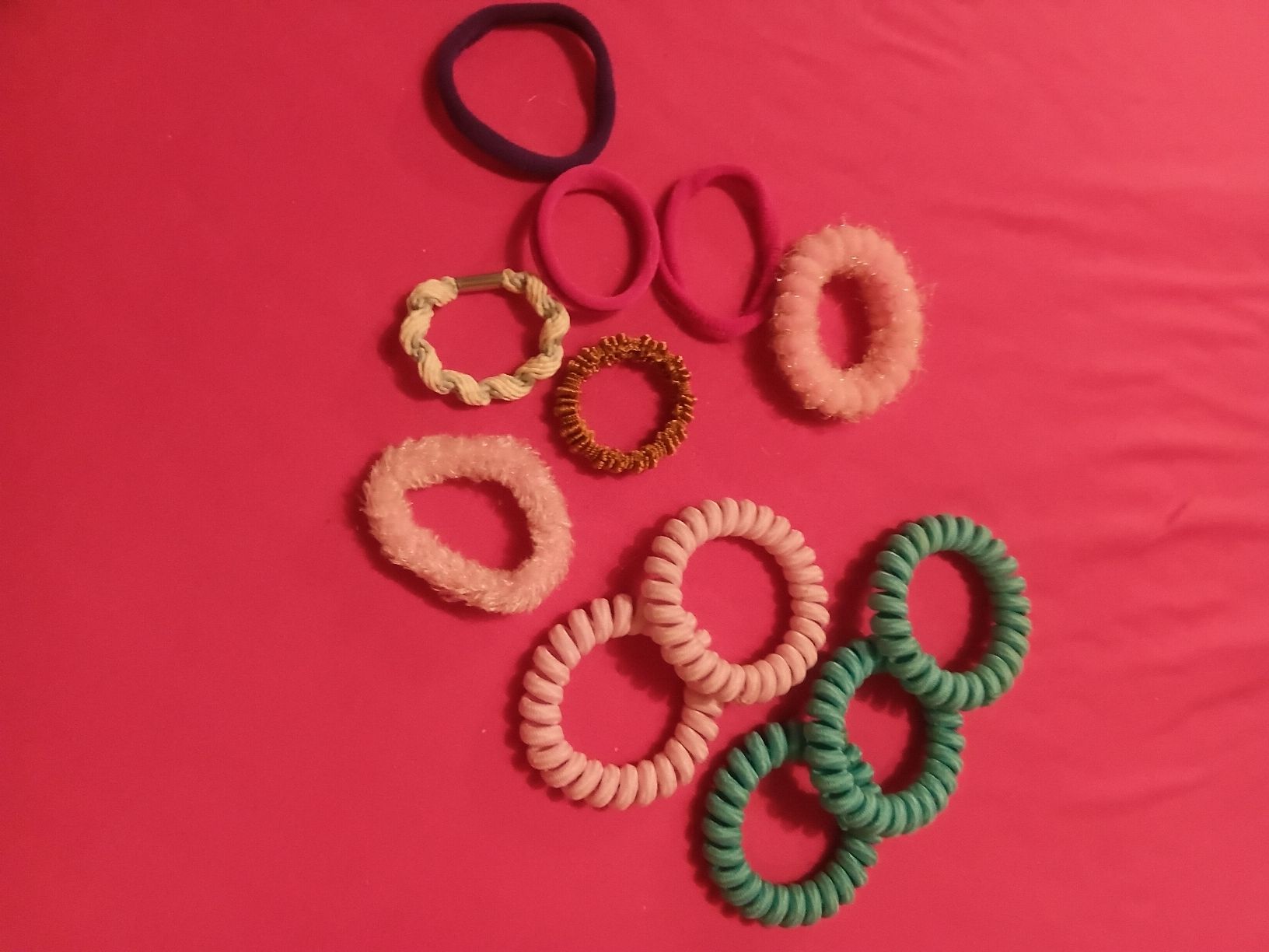 Haarschmuck: Haarschmuck – Neu (gemäss Beschreibung) aus St.Gallen von Kristal54 1