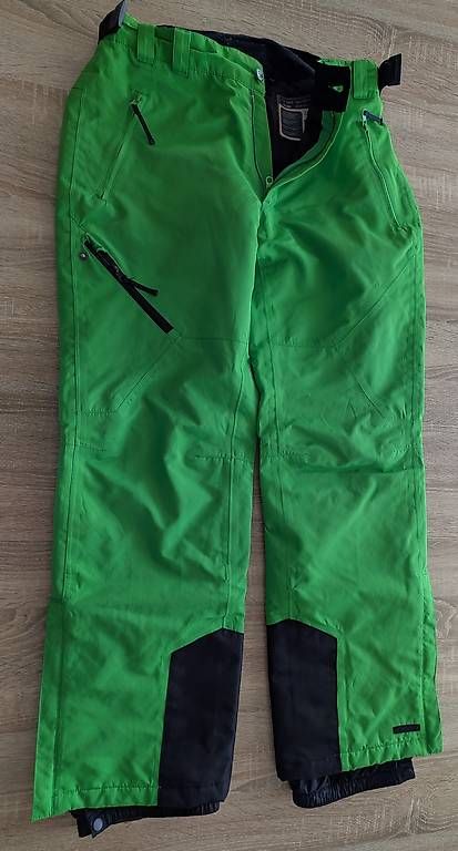 Costumes, combinaisons de sport et fonctionnelles: Completo da sci Icepeak – D'occasion à Pregassona par ale_9r6b 4