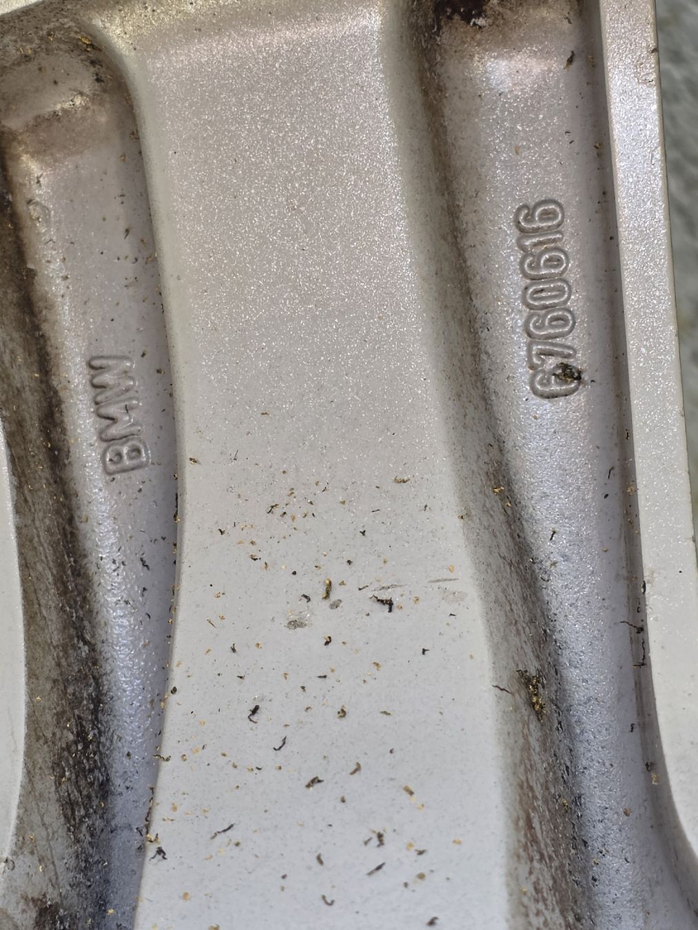 Pneumatici & Ruote complete: BMW Kompletträder Original – Usato da Erlinsbach SO venduto da Lfalke 7