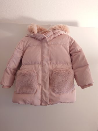 Zara Mädchen Jacke, Grösse 98 2-3 Jährig