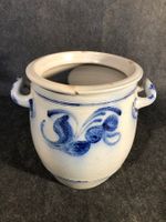 Pot en grès / schmalztopf