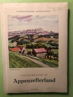 Schweizerische Alpenposten: Appenzellerland