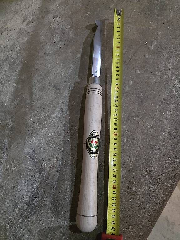 Tutti gli attrezzi: Drechselwerkzeug (ca. 45 cm) – Usato da Arnegg venduto da sha_576r