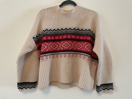 MaxMara Weekend Pullover Wolle Gr L