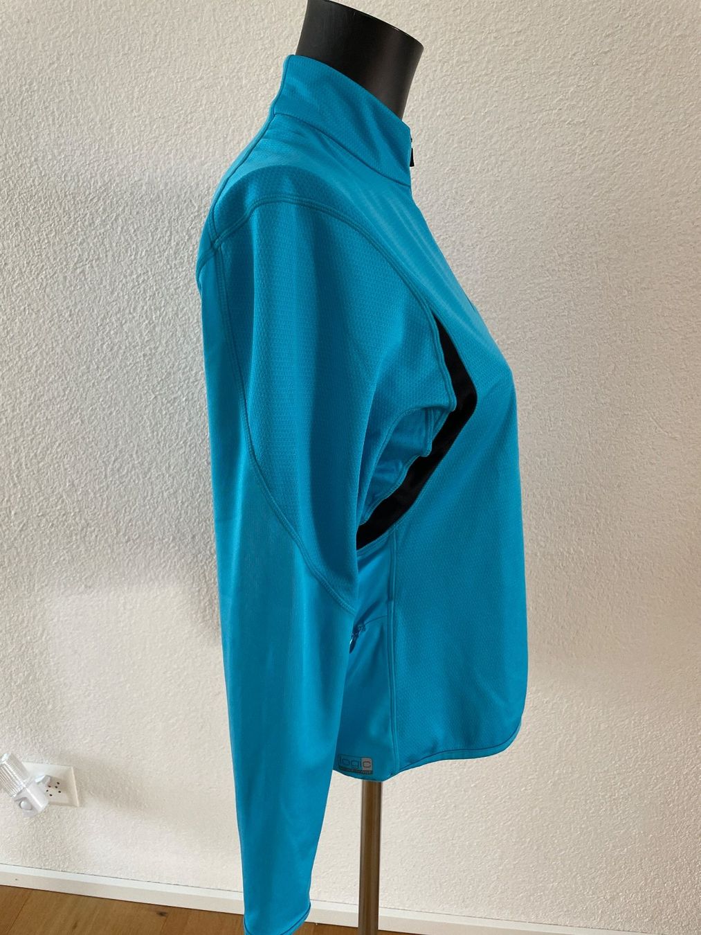 Odlo Pulls & Sweat-shirts: ODLO Windstopper Running Midlayer  Gr.36/NEU Türkis – Neuf avec emballage d'origine à Hämikon par Balance-me62 2