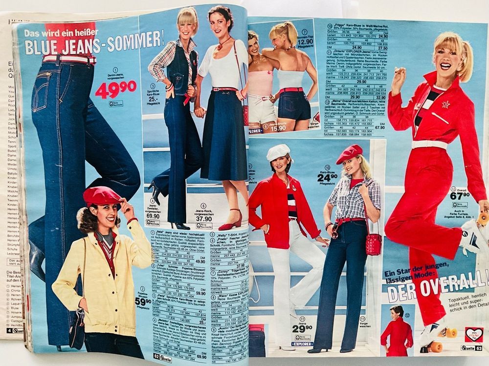 versand-katalog-quelle-f-s-80er-vintage-fashion-mode-retro-kaufen-auf