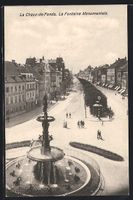 La Chaux-de-Fonds, La Fontaine Monumenta