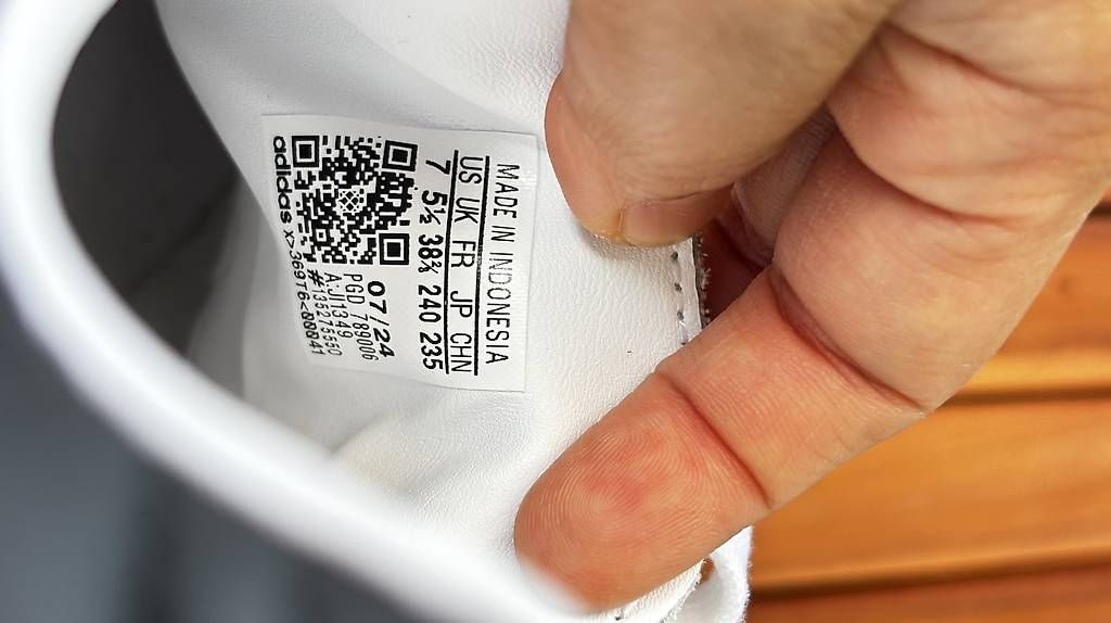 Herrenschuhe: ADIDAS Sambae 38 2/3 – Gebraucht aus Riggisberg von gie_vfj5 3