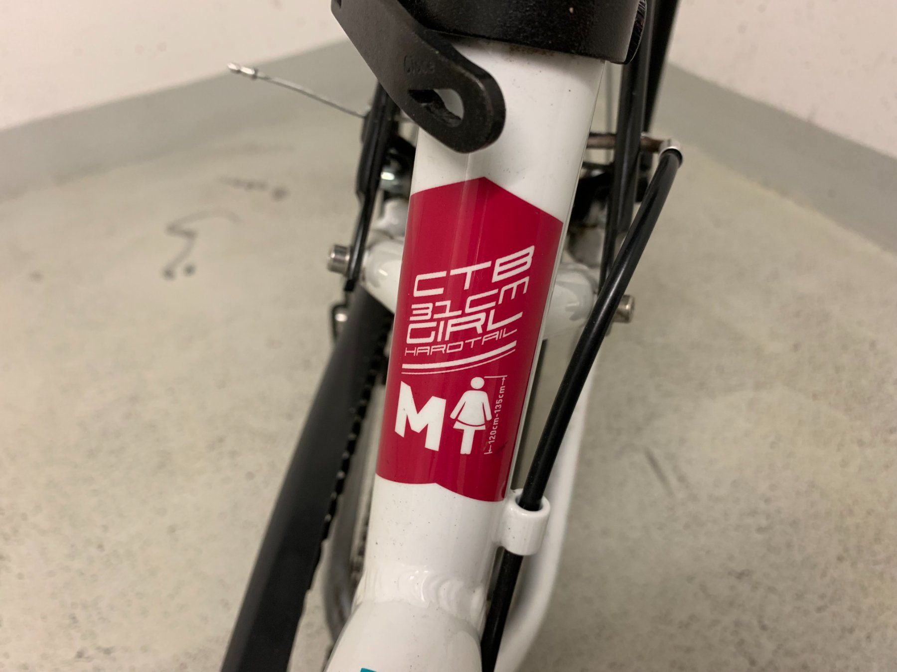 Stoke Biciclette: STOKE Kinderfahrrad – Usato da Oensingen venduto da Aukselis 3