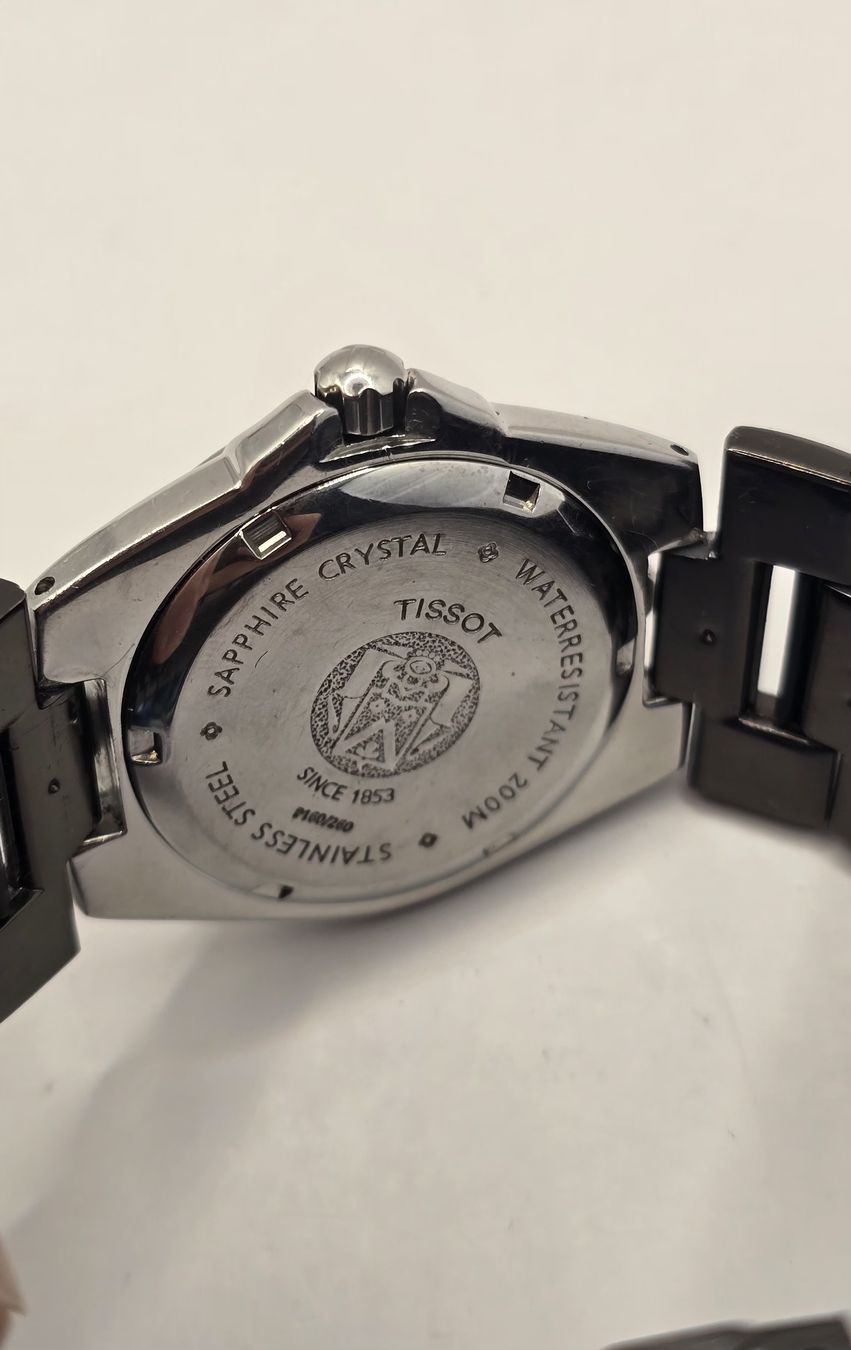 Tissot Orologi: Tissot PR200 Quartz Date 39mm – Usato da Minusio venduto da AGSuhren 7