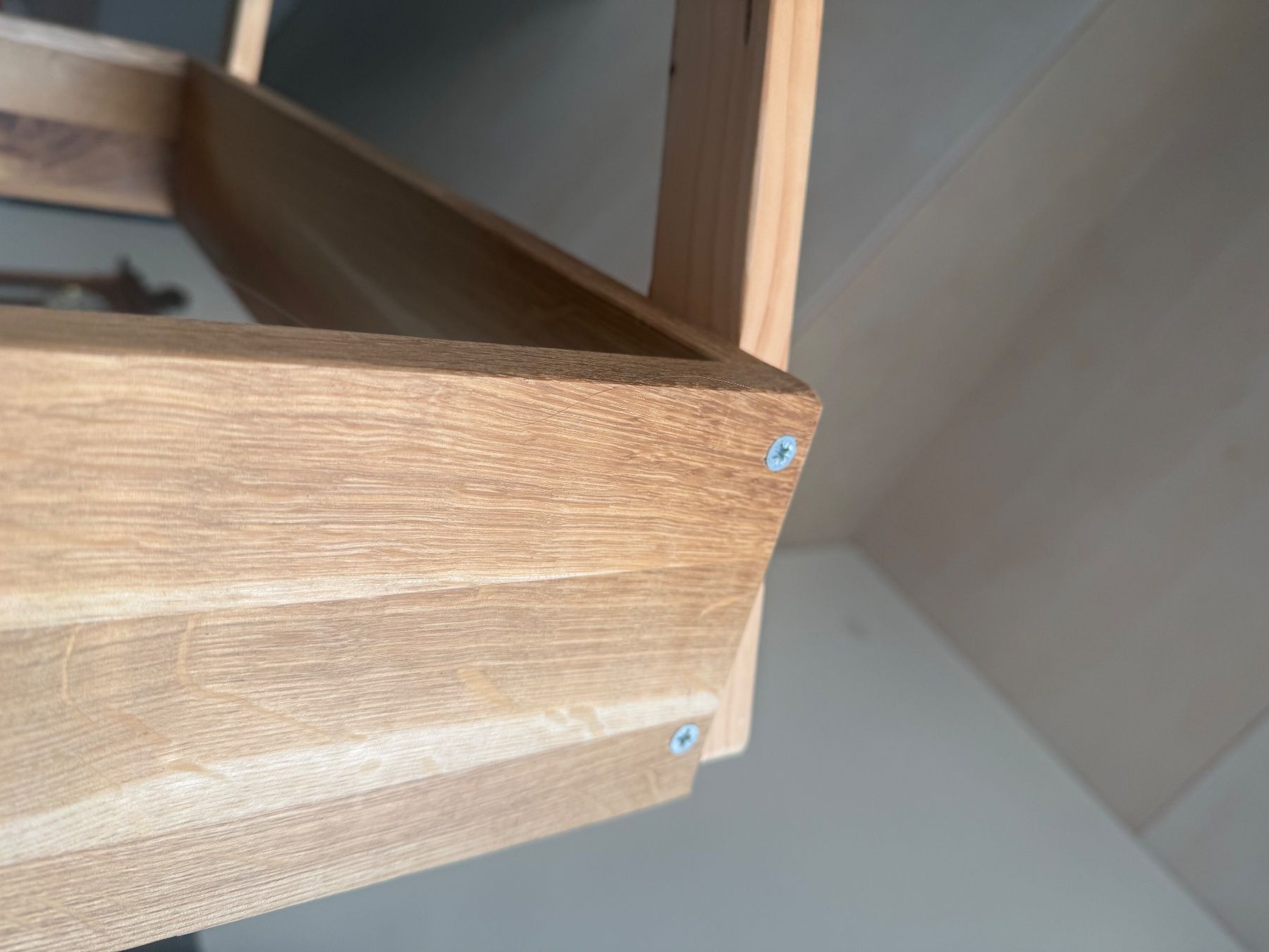 Lits: Montessori Kinder Bett 77.5 x 148 cm – D'occasion à Mühlau par mat_zzj2 2
