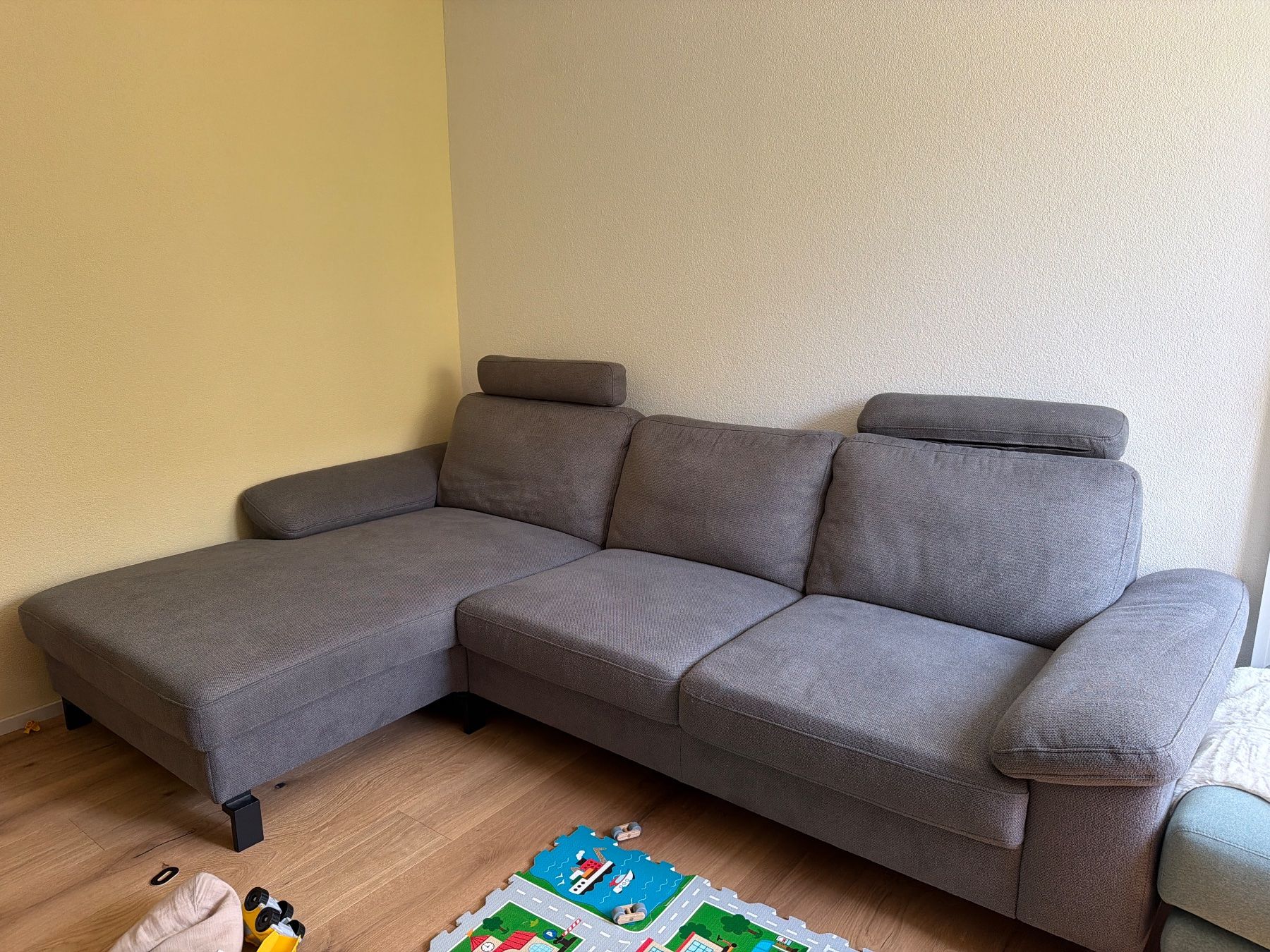 Sofas: Sofa von deluxe möbel – Gebraucht aus Niederuzwil von gudi96 3