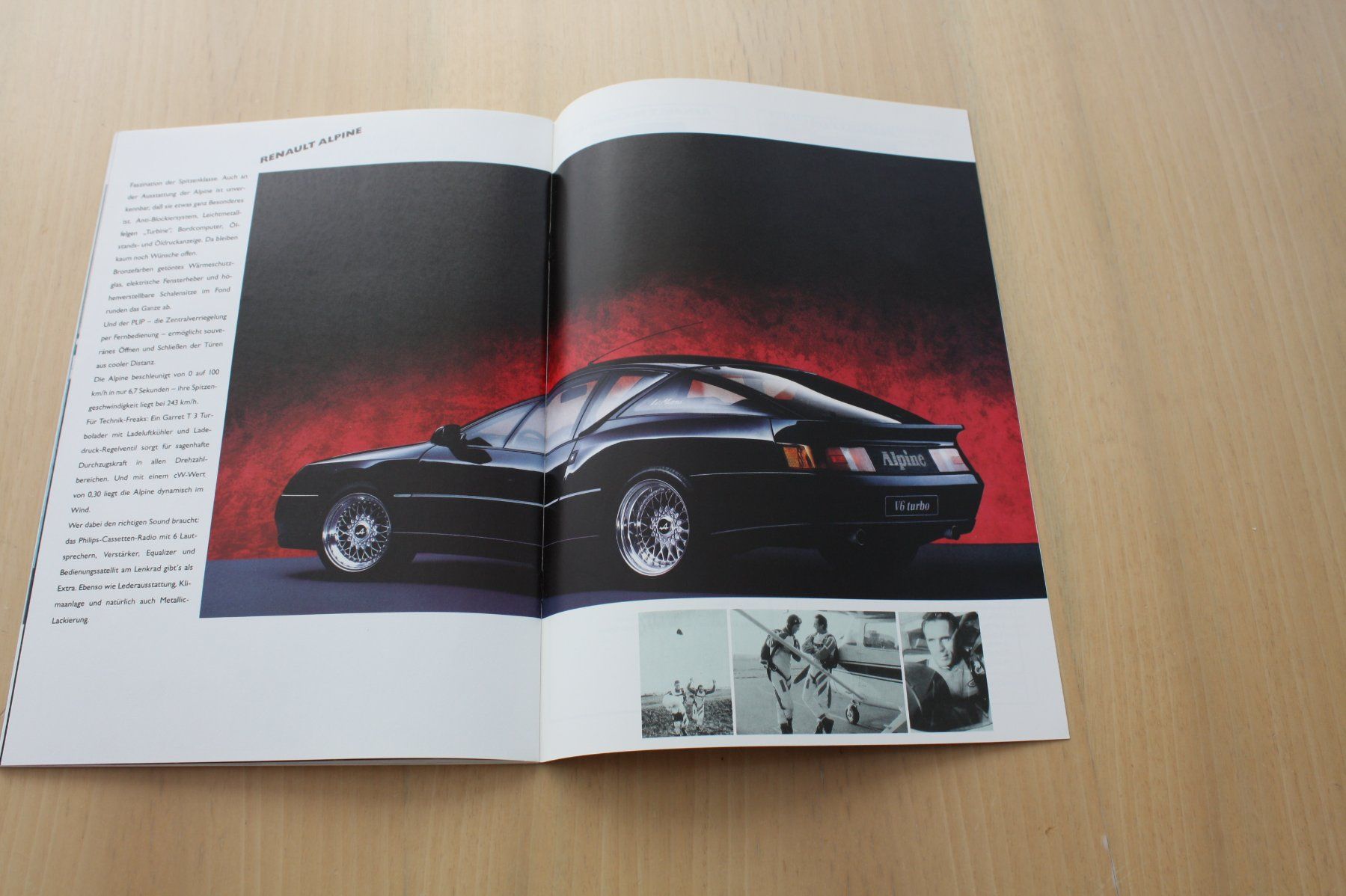 Renault Dokumente: Renault Katalog '91 Modell Programm 1991 – Gebraucht aus Wikon von erwin400 8