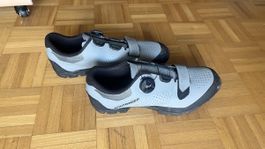 Bontrager Mountain Bike Shoes Size 43 Boa System Grey Used