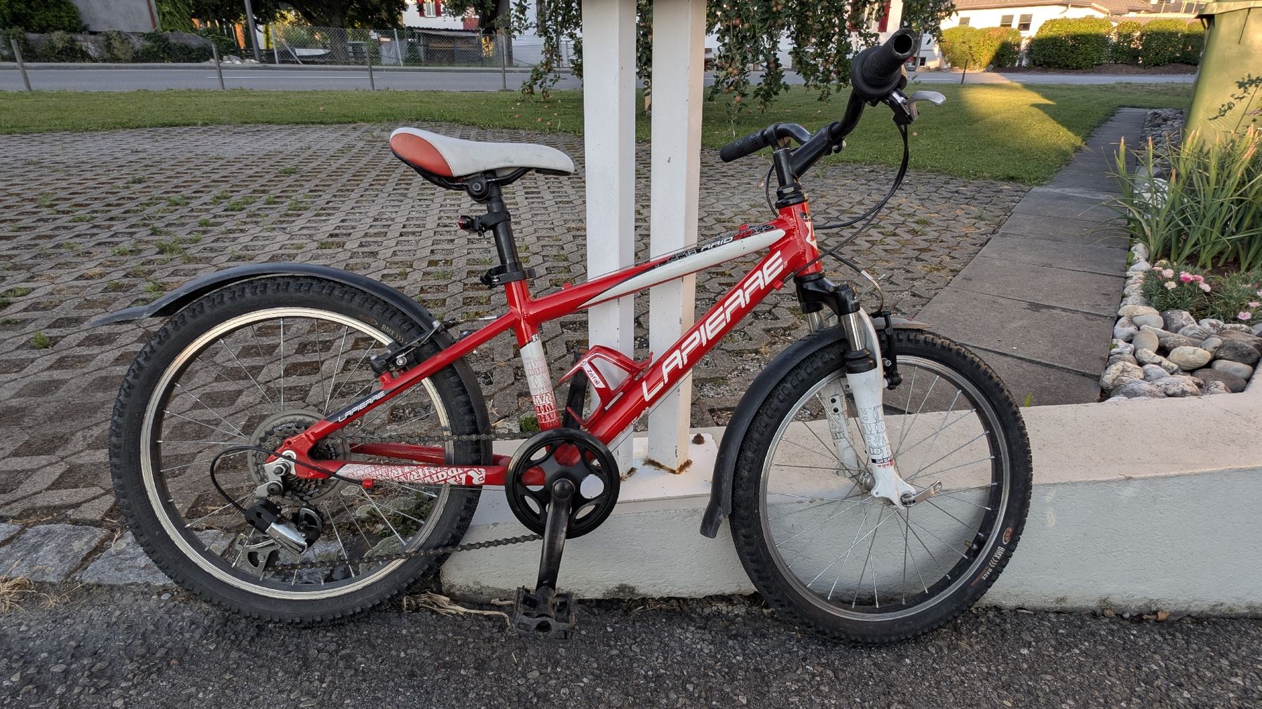 Velos: Kinder Velo  – Gebraucht aus Kriessern von Kramar12